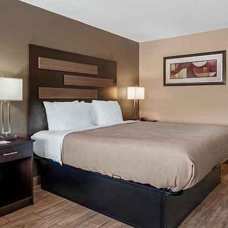 Americas Best Value Inn New Boston Exterior foto