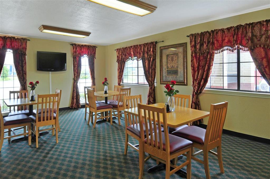 Americas Best Value Inn New Boston Facilidades foto