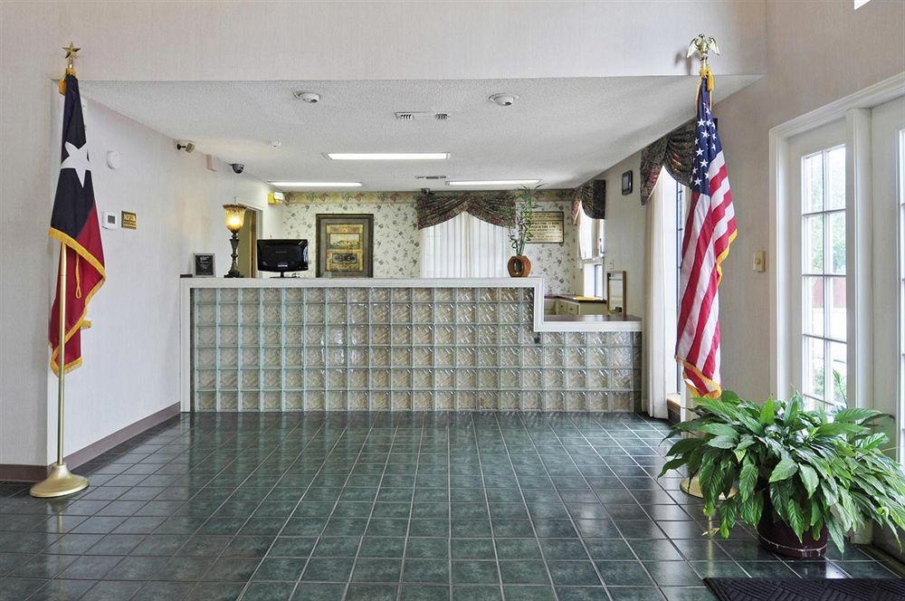 Americas Best Value Inn New Boston Exterior foto