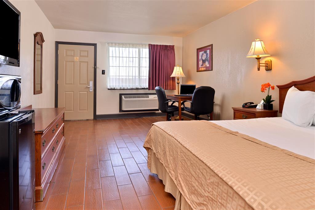 Americas Best Value Inn New Boston Habitación foto